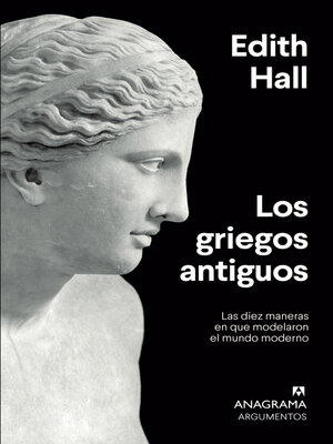 cover image of Los griegos antiguos